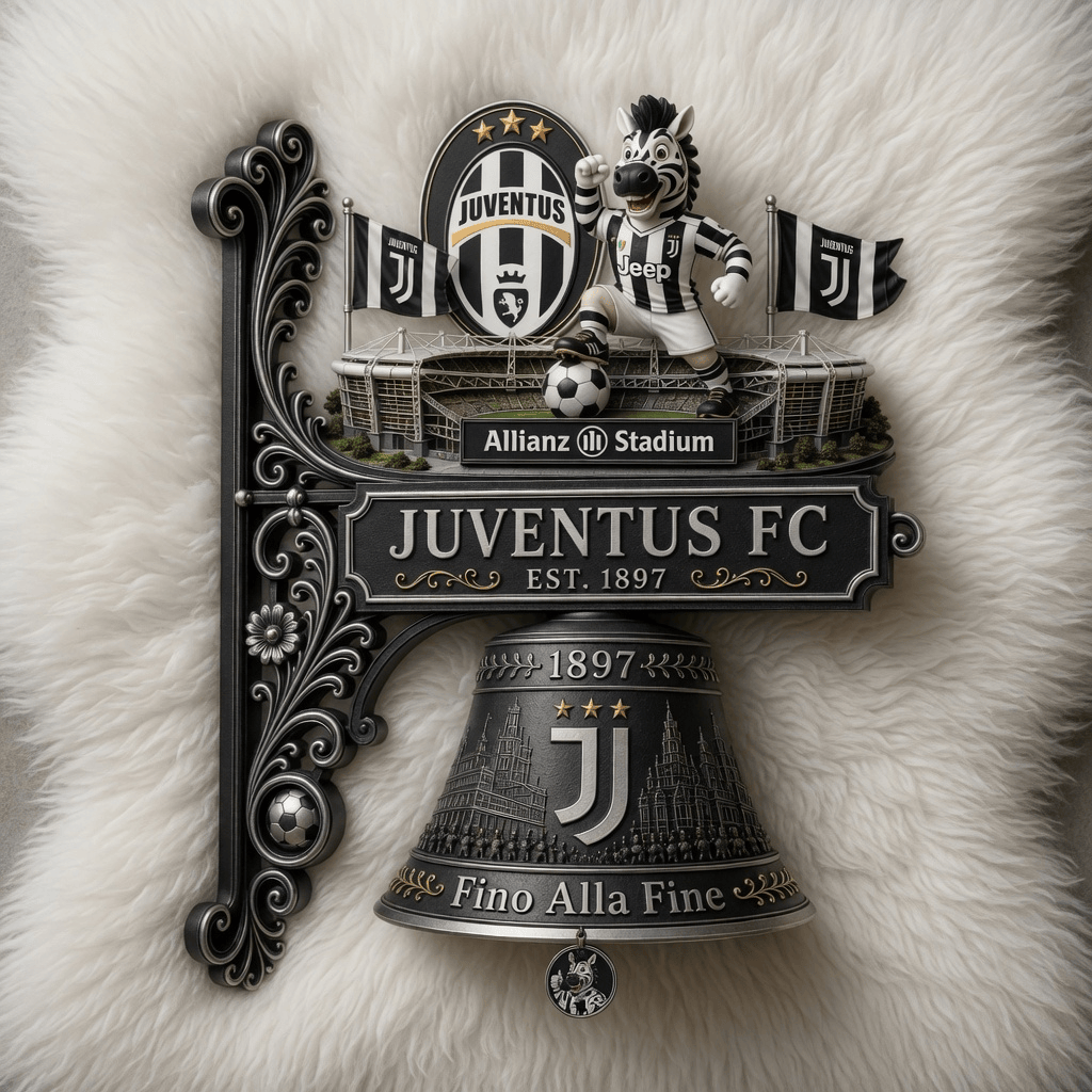 JUV Premium Wall Bell TNSM