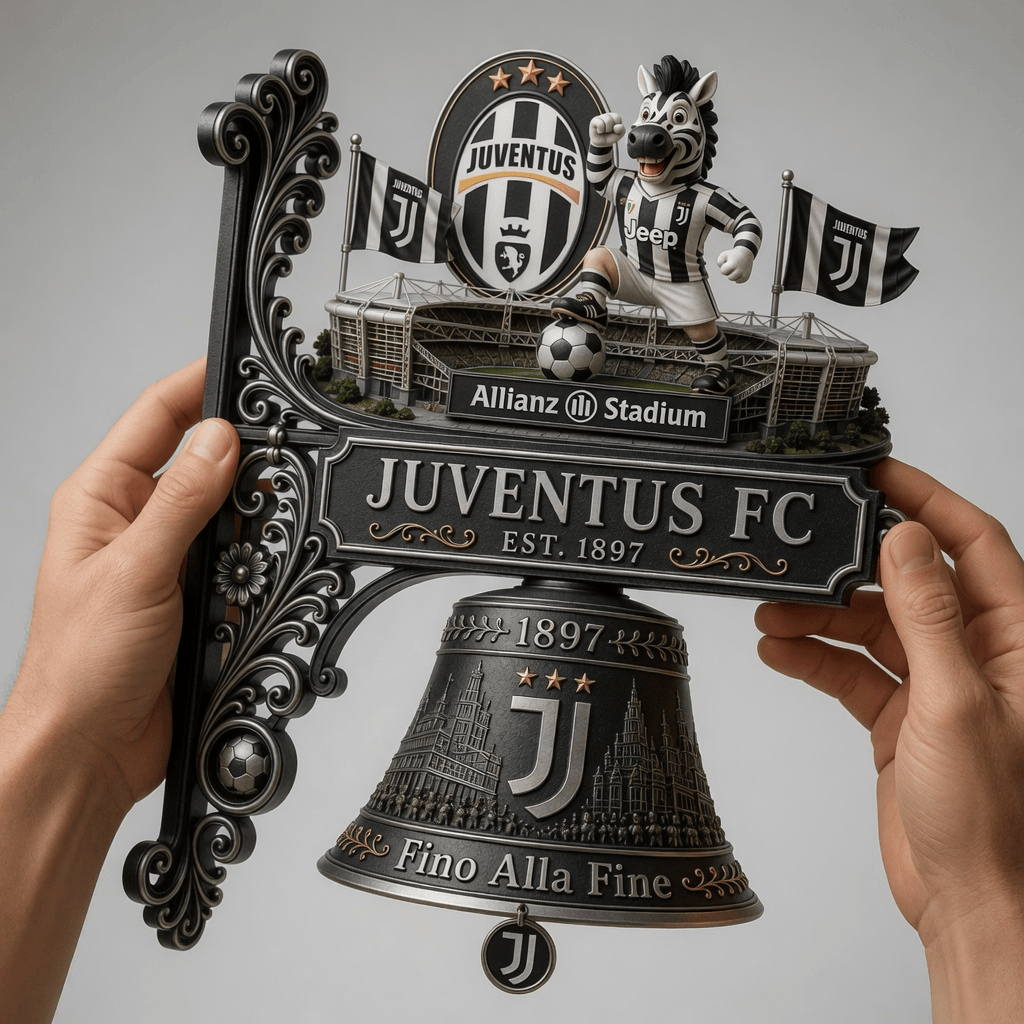 JUV Premium Wall Bell TNSM