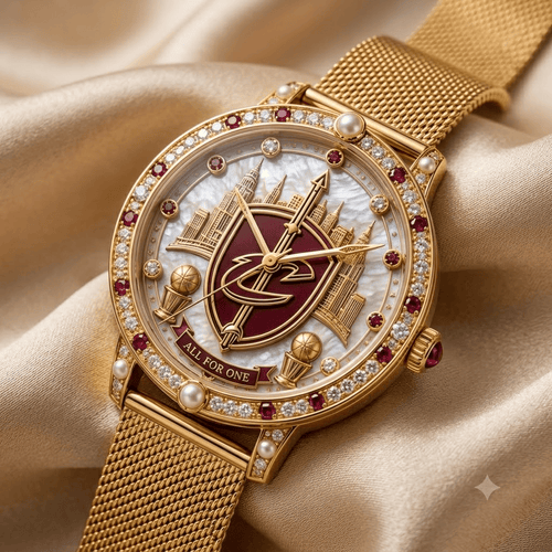CVLR Premium Stainless Steel Watch NPL